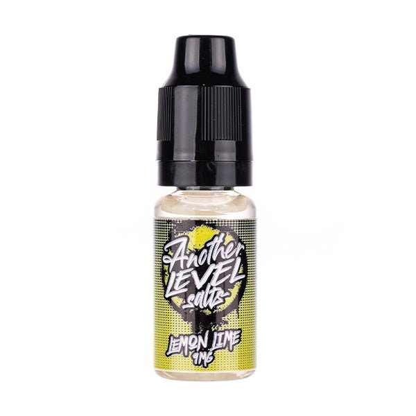exploring lost mary vape juice Another Level Salt - Lemon Lime 10ml