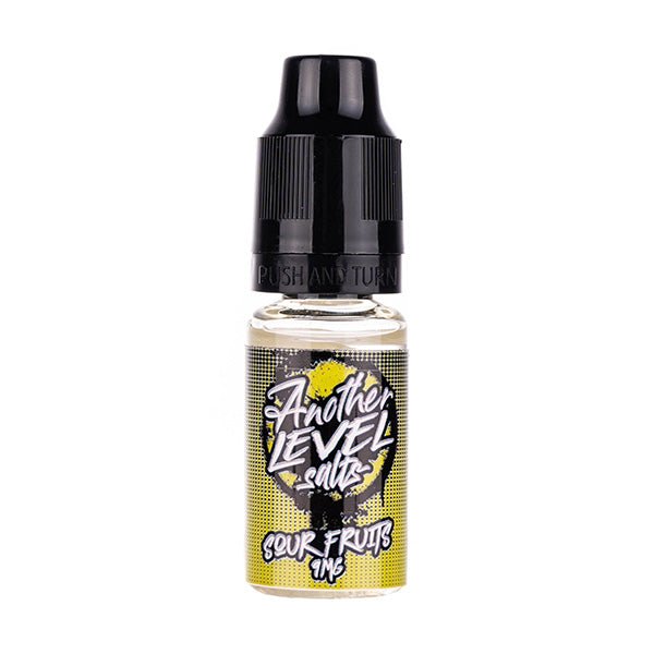 Another Level Salt - Sour Fruits 10ml - Vapour Central