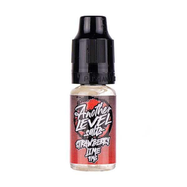 Another Level Salt - Strawberry Lime 10ml - Vapour Central