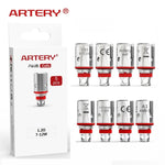Load image into Gallery viewer, Artery Pal Pro 2 Coils 5PK - Vapour Central
