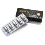 Load image into Gallery viewer, Aspire BVC Coils - 5 Pack - Vapour Central