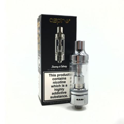 Aspire K1 Plus Tank - Vapour Central
