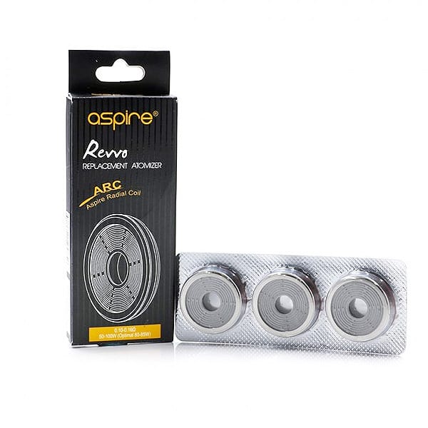 Aspire Revvo Coils 3PK - Vapour Central