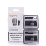 Load image into Gallery viewer, Aspire Vilter Pods 1ohm Plastic Tips - Vapour Central