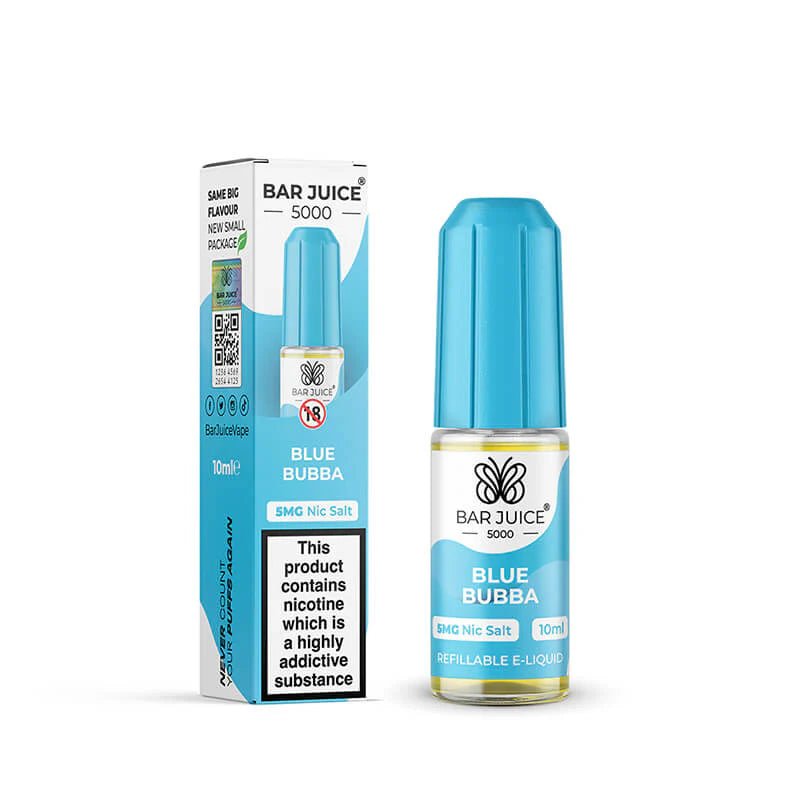 Bar Juice 5000 Blue Bubba - Vapour Central