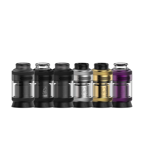 Blaze Solo 2 RTA