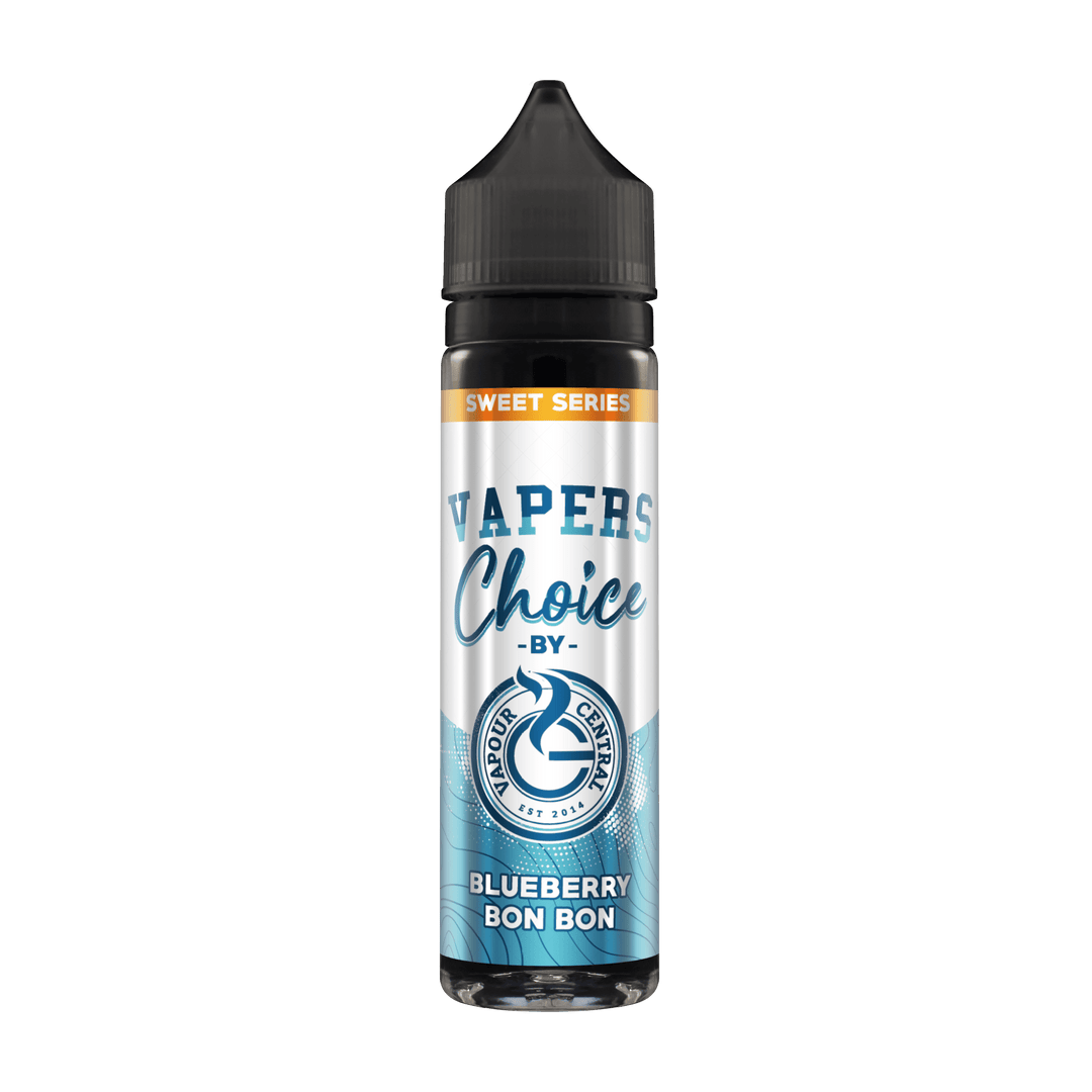 Blueberry Bon Bon - Vapers Choice 50ml - Vapour Central