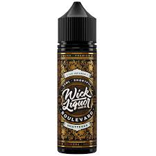 Boulevard Shattered - Wick Liquor 50ml - Vapour Central