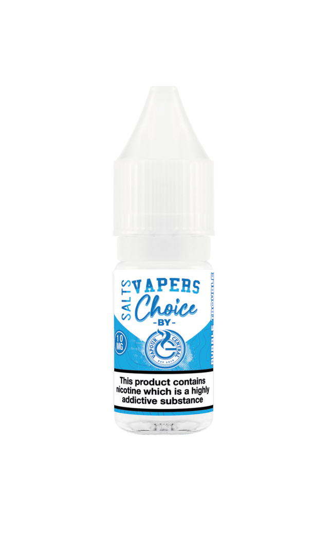 Bubble Trouble - Vapers Choice Salts 10ml - Vapour Central