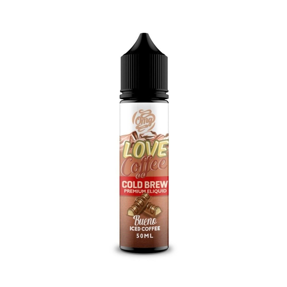 Bueno - Love Coffee 50ml - Vapour Central