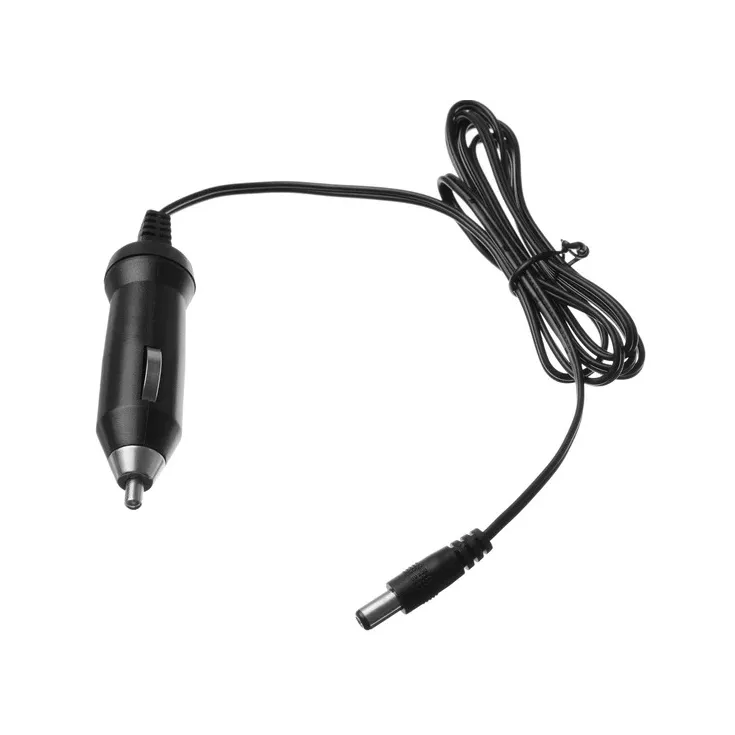 Car Charging Lead (For Nitecore) - Vapour Central