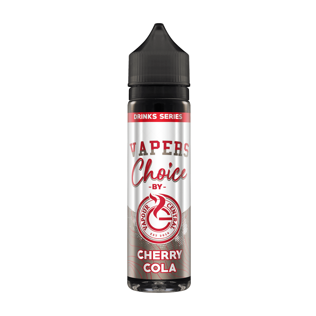 Cherry Cola - Vapers Choice 50ml - Vapour Central