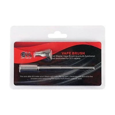 Coil Brush - Vapour Central