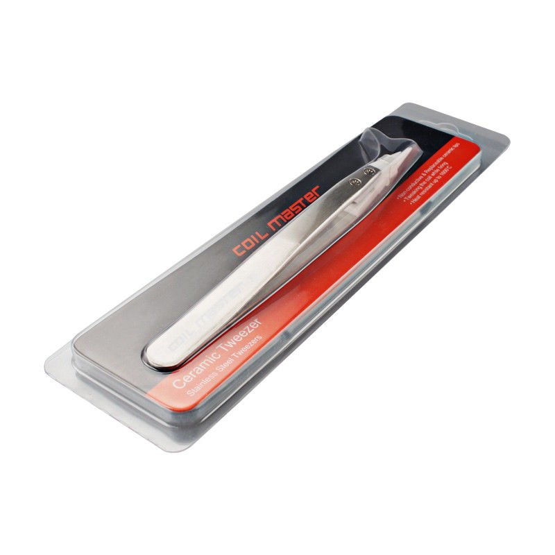 Coil Master Ceramic Tweezers - Vapour Central