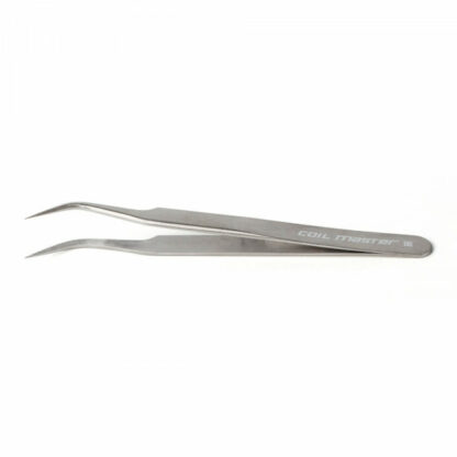 Coil Master Elbow Tweezer - Vapour Central