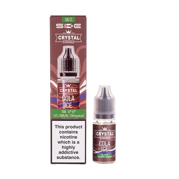 Cola by SKE Crystal V2 Salts - Vapour Central