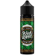 Contra Shattered - Wick Liquor 50ml - Vapour Central
