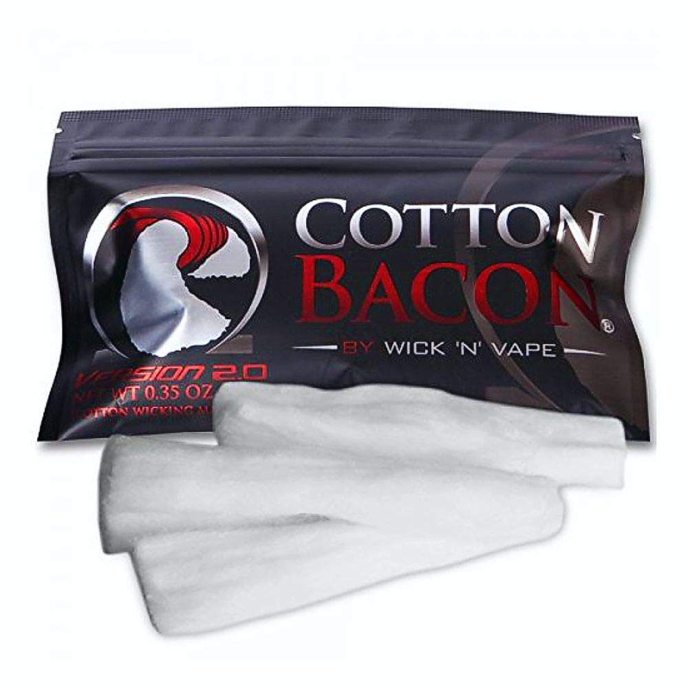Cotton Bacon - Vapour Central