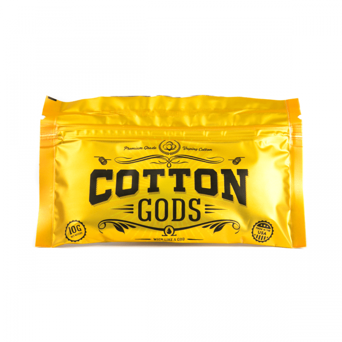 Cotton Gods - Vapour Central