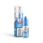 Load image into Gallery viewer, Crystal Clear Bar Salt - Blue Sour Raspberry 10ml - Vapour Central
