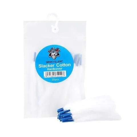Demon Killer Slacker Cotton 30pc - Vapour Central