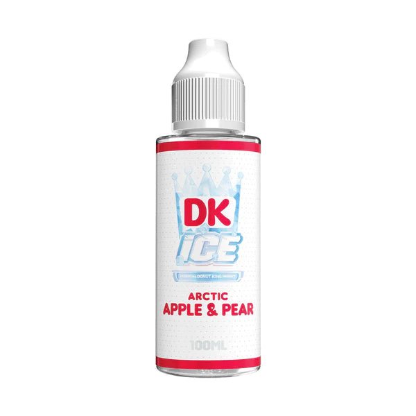 Donut King - Apple and Pear 100ml - Vapour Central