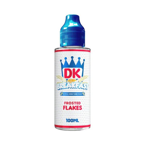 Donut King Frosted Flakes 100ml - Vapour Central