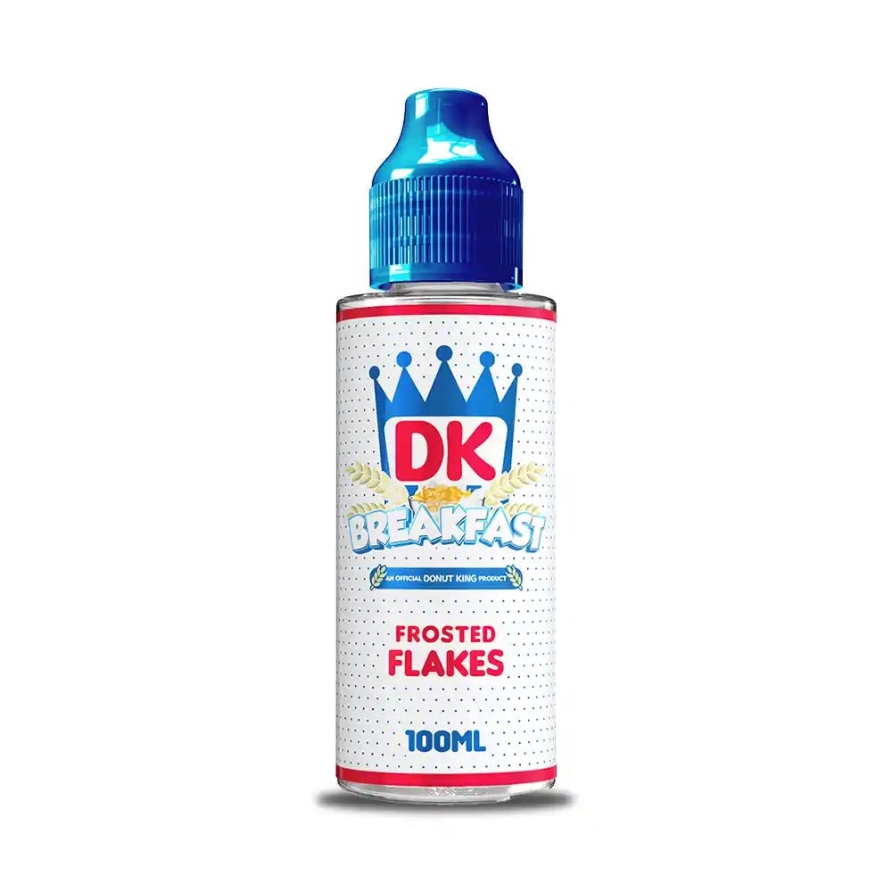 Donut King Irish Charms 100ml - Vapour Central