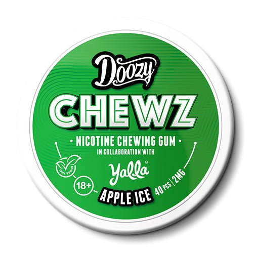Doozy Chewz Gum - Vapour Central