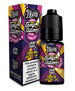 Load image into Gallery viewer, Doozy Temptations Salts - Jam Tart - Vapour Central