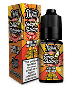 Load image into Gallery viewer, Doozy Temptations Salts - Muffin Delight - Vapour Central