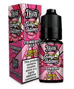 Load image into Gallery viewer, Doozy Temptations Salts - Strawberry Milk - Vapour Central