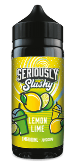 Load image into Gallery viewer, Doozy Vape - Seriously Slushy - 100ml - Lemon Lime - Vapour Central