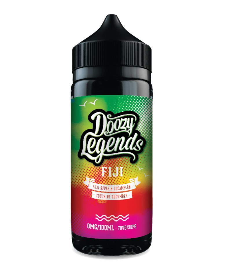 Doozy Vape Tropix - 100ml - Fiji - Vapour Central