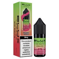 Elux Legend Salts - Double Apple