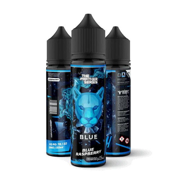 DR Vapes - Blue 50ml - Vapour Central