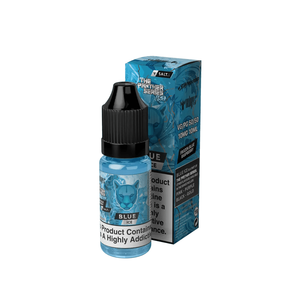 DR Vapes Nic Salt - Blue - Vapour Central