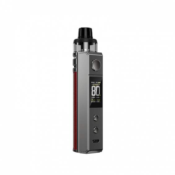 Drag H80s Kit By Voopoo - Vapour Central