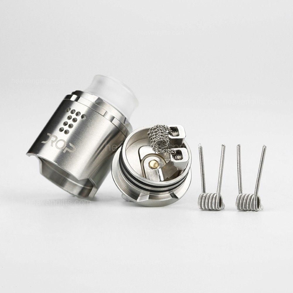 Drop Solo RDA - Vapour Central