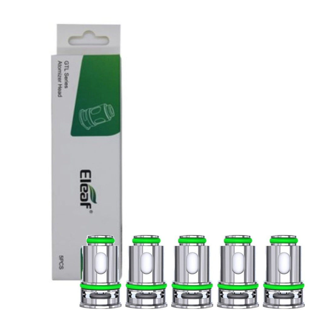 Eleaf GTL Coils - 5 Pack - Vapour Central