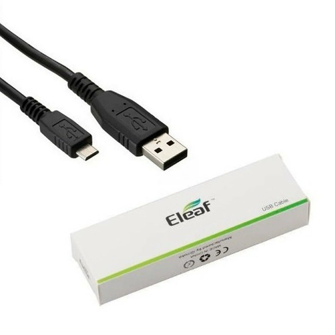 eLeaf Micro USB Lead - Vapour Central