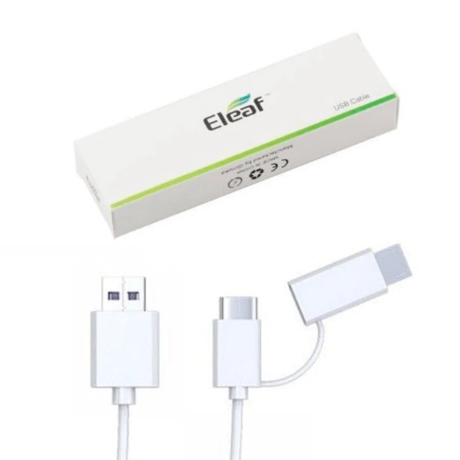 Eleaf QC 3.0 Type C USB Charger - Vapour Central
