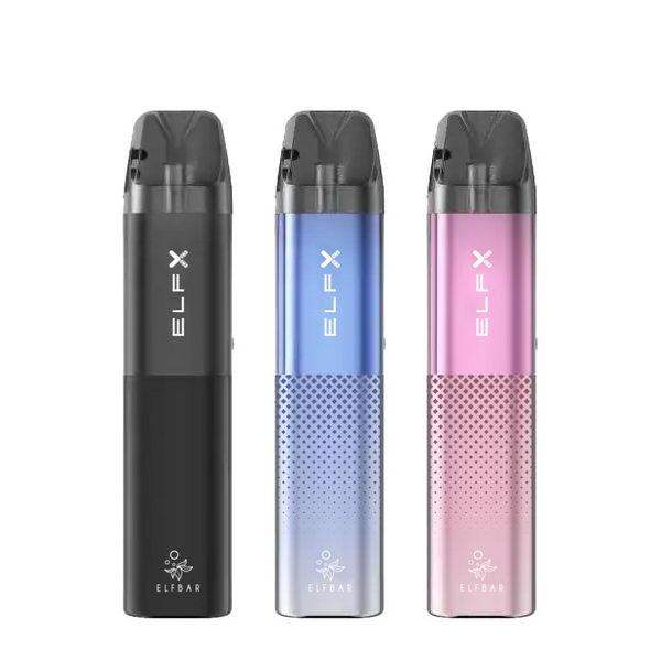 ELFX ElfBar Pod Kit - Vapour Central