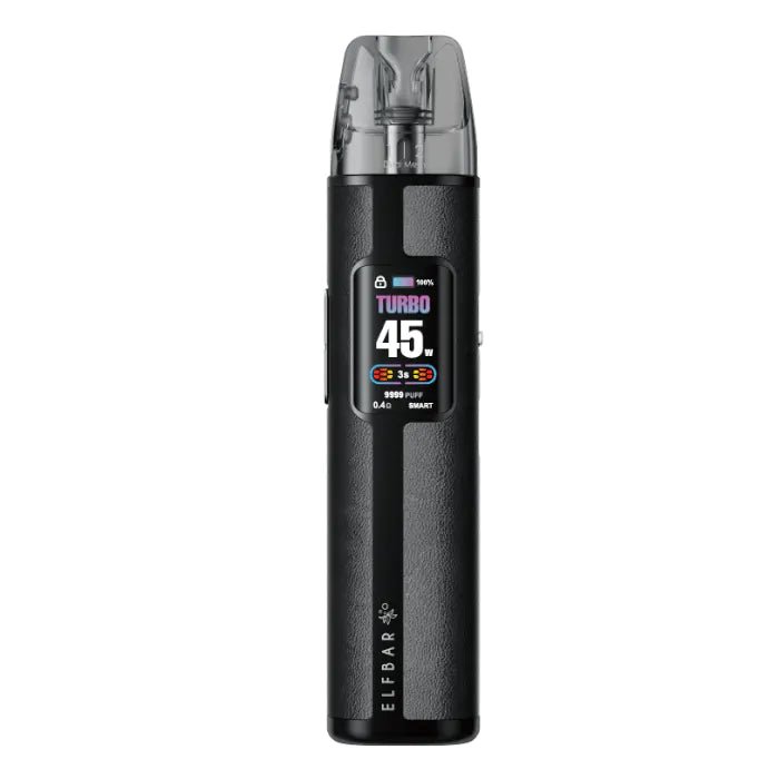 Elfx Pro Classic Kit by Elfbar - Vapour Central