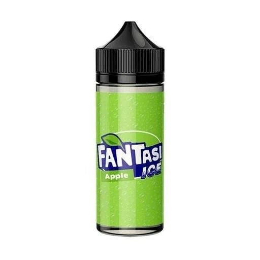 Fantasi 100ml - Apple - Vapour Central