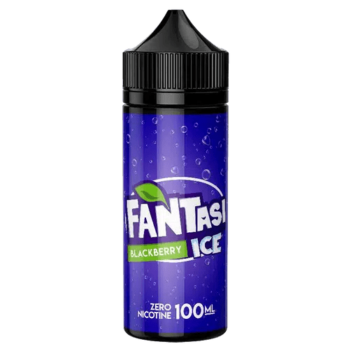 Fantasi 100ml - Blackberry Ice - Vapour Central
