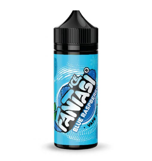 Fantasi 100ml - Blue Raspberry - Vapour Central