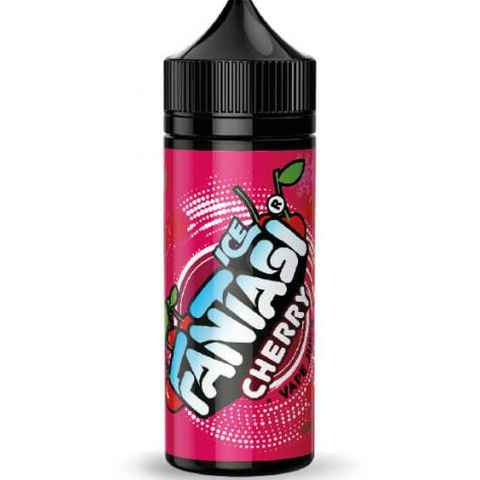 Fantasi 100ml - Cherry Ice - Vapour Central