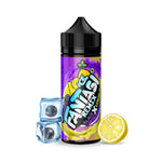 Load image into Gallery viewer, Fantasi Remix 100ml - Blackcurrant Lemon - Vapour Central