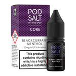 Load image into Gallery viewer, Pod Salt - Blackcurrant Menthol